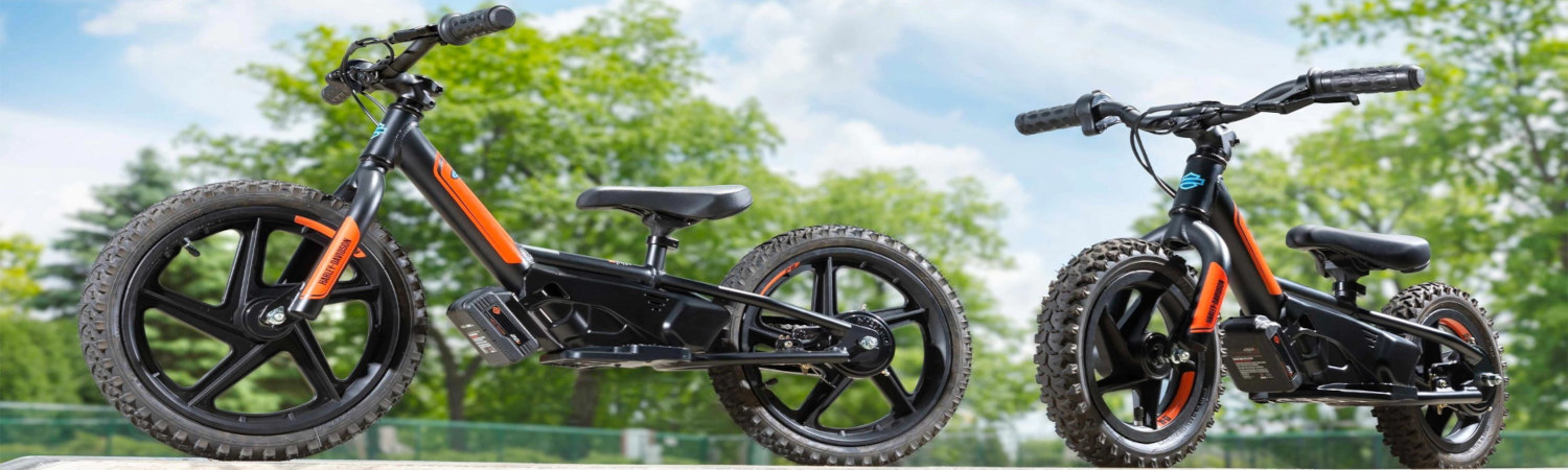 2023 Electric Balance Bikes H-D® for sale in Paris Harley-Davidson®, Paris, Texas